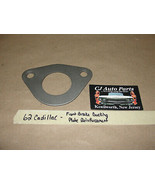 OEM 62 Cadillac FRONT BRAKE HUB SPINDLE BACKING PLATE REINFORCEMENT - $40.69 CAD