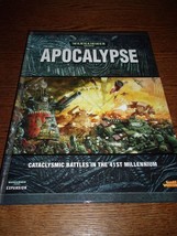 Warhammer 40,000 4th / 5th Edition Apocalypse - Games Workshop 2007 - £19.90 GBP