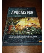 Warhammer 40,000 4th / 5th Edition Apocalypse - Games Workshop 2007 - £19.82 GBP