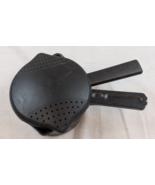 The Pampered Chef Small Micro Cooker Microwave Steamer 4 Cup 1 Quart 2776 - $14.84