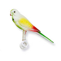 Bird on Spring Toy - $14.47