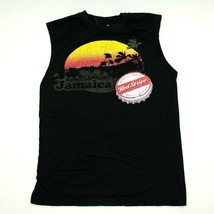 Red Stripe Beer Jamaica Graphic Tee Shirt Size XL - £21.85 GBP