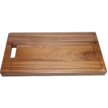 Signature Hardware 453827 Wood Cutting Board for Brumfield Farmhouse Sin... - $26.90