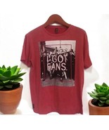 Sugar and Bruno red I Got Fans tee T Shirt Men’s Size XL - $19.70 CAD