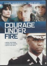 Courage Under Fire (DVD, 2009, Canadian Version) Denzel Washington, Meg Ryan - £4.34 GBP