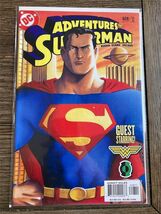 DC Comics The Adventures of Superman #628 (2004) - $4.50