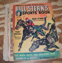 Bill Stern&#39;s Sports Book #2 fair 1.5 - £9.46 GBP