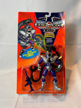 Biker Mice From Mars LECTROMAG 1993 Galoob Action Figure Factory Sealed - £47.45 GBP