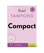 Tampons, Slim Applicator Made With Organic Cotton Core - Tampons Multipa... - $32.99