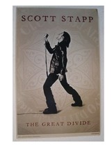 Scott Stapp Poster Le Grand Divide Singer Promo-
show original title

Or... - $9.02