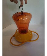 More Birds 34 Oz. Plastic Oriole Feeder with Bee Guard - 1 Each - $27.60