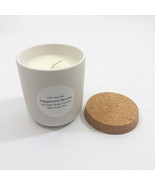 The Rustic Candle Company Peppermint Mocha Soy Wax Candle 4x3.5 inches - £15.51 GBP