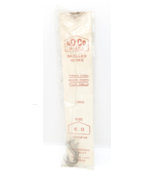 ADCO Vintage Made in Japan Unopened Size 5/0 Octopus Snelled Hooks - $13.52 CAD