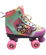 Roller Derby JoJo Siwa Adjustable Quad Star Roller Skates Youth Size 3-6... - £21.85 GBP