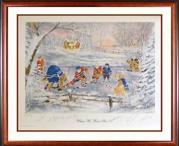 Limited by Kelly, Howell, Bower, Hull, H Richard, Cheevers - Signed Ltd ... - $290.00