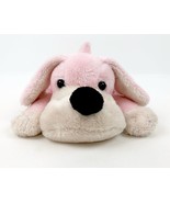 Fao Schwarz Pink Penelope Stuffed Dog Animal Plush Puppy Pet - £11.71 GBP