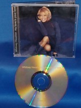 Whitney Houston My Love Is Your Love Cd It&#39;s Not Right But It&#39;s Okay - £2.36 GBP