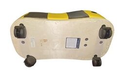 B. Toys Bumblebee Ride On Scooter Toddler Push Toy Yellow Brown Bee READ image 2