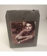 Gilley's Greatest Hits Vol. 1 Playboy Records VTG 8 Track Cassette Tape - $7.42
