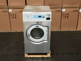 Wascomat W630CC Front Load Washer Coin Op 30LB 208-240V S/N 00521/0410197 [Ref] - $2,475.00