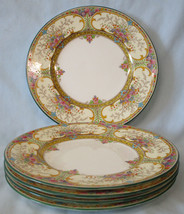 Wedgwood Vintage St Austell W1989 Luncheon Plate 9&quot;, Set of 5 - $149.48