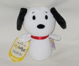 Hallmark Itty Bittys Peanuts Snoopy Plush - £7.78 GBP