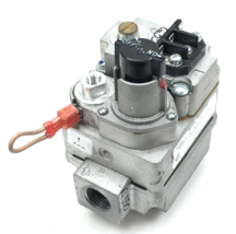 WHITE-RODGERS 36C03-300 24V Furnace Gas Valve in 1/2 out 3/4&quot; used #G550 - £44.32 GBP