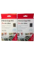 Lot of 2 Frigidaire Pur Air Ultra Paultra Replacement Refrigerator Filters - $23.71