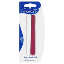 Manicare Emery Boards 8 Pack – 120mm - $67.42