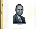 FOOTBALL 1957 Texas High School Football Coaches Association Textbook Vo... - $74.17
