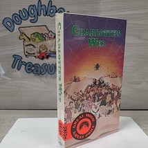 Charlottes Web VHS 1996 Sealed New Paramount  - £4.69 GBP