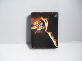 24 - Season 4 (DVD, 2009, 7-Disc Set) - $1.24