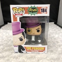 Funko Pop! Vinyl: DC Universe - The Penguin #184 - £27.97 GBP