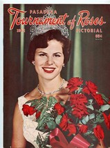 Tournament of Roses Pictorial Souvenir Program 1962 &amp; Envelope UCLA Minnesota - £14.22 GBP