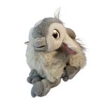 Vintage 1995 DJALI Plush Goat Disney Hunchback of Notre Dame 14&quot; Bells S... - £23.19 GBP