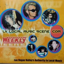Lv Local Music Scene Cd - £3.89 GBP