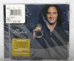 Wishes A Holiday Album by Kenny G (NEW CD, 2002) - $6.47