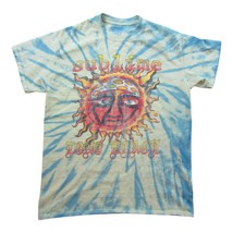 Womens Sublime Tie Dye T Shirt Medium - £8.95 GBP