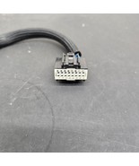 2011 FORD Edge SEL INTERIOR REAR VIEW MIRROR WIRE WIRING HARNESS OEM - $24.99