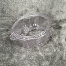 Hamilton Beach Big Mouth Juice Extractor Model 67702 Parts Spout Separat... - $182.46 MXN
