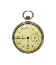 Antique Waltham Watch Co 17j Pocket Watch 12s Grade 230 Model 1894 - £136.28 GBP