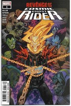 Revenge Of Cosmic Ghost Rider #1, 2, 3, 4 &amp; 5 (Of 5) Marvel 2019-2020 - £20.02 GBP