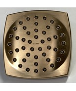Moen S6365EPBG Voss 6&quot; Single Function Shower Head - Brushed Gold - $220.06 CAD