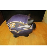 Forever Collectibles Ravens Piggy Bank - $17.81