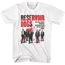 Reservoir Dogs Movie Poster Men&#39;s T Shirt - £19.52 GBP+