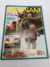 Vietnam Magazine April 1990 Empire Press Publications - £17.08 GBP