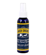 Amish Origins Deep Penetrating Liquid Spray Pain Relief Restless Legs Ar... - $275.49 MXN