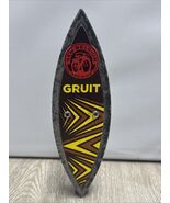 New Belgium GRUIT 8” Draft Beer Tap Handle Collectible Bar Breweriana JD - $544.63 MXN