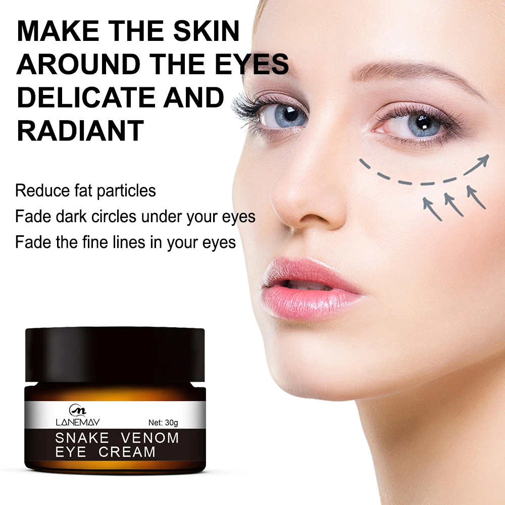 Sporting Peptide Anti-Wrinkle Eye A Collagen Anti Dark Circle Anti-aging Gel Hya - £28.44 GBP
