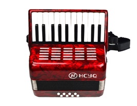 22 key 8 bass accordion keyboard instrument - £366.90 GBP